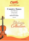 田園舞曲（エドワード・ジャーマン）（ヴィオラ+ピアノ）【Country Dance】