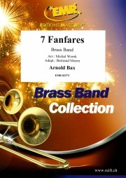 7つのファンファーレ（アーノルド・バックス）【7 Fanfares】