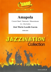 アマポーラ（ホセ・マリア・ラカジェ・ガルシア）【Amapola】