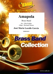 アマポーラ（ホセ・マリア・ラカジェ・ガルシア）【Amapola】