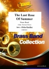 夏の名残のバラ【The Last Rose Of Summer】