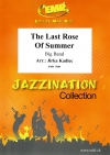 夏の名残のバラ【The Last Rose Of Summer】