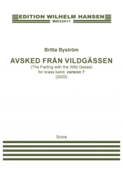 Avsked Från Vildgässen Version 7（ブリッタ・ビストレーム）
