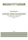Avsked Från Vildgässen Version 7（ブリッタ・ビストレーム）