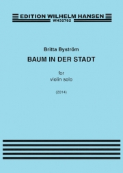 Baum in Der Stadt（ブリッタ・ビストレーム）（ヴァイオリン）