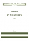 バイ・ザ・ウィンドウ（ブリッタ・ビストレーム）（弦楽二重奏+ピアノ）【By the window】