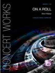 On a Roll（オリヴァー・ヴェースピ）（金管バンド）