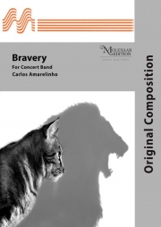 勇気（カルロス・アマレリーニョ）【Bravery】