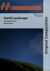 大地に輝く星影（和田直也）【Starlit Landscape】