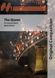 クイーン（ヌーノ・オソリオ）【The Queen】