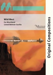 ワイルド・ウェスト（リオネル・ベルトラン＝セシリア）【Wild West】