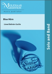 ブルー・ホルン (リオネル・ベルトラン＝セシリア)（ホルン・フィーチャー）【Blue Horn】
