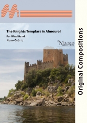 テンプル騎士団 − アルモウロル城 （ヌーノ・オソリオ）【The Knights Templar - Almourol】