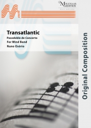 大西洋横断 （ヌーノ・オソリオ）【Transatlantic】
