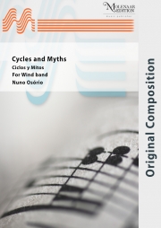 サイクルと神話（ヌーノ・オソリオ）【Cycles and Myths】