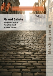 グランド・サルート（ミヒャエル・ガイスラー）【Grand Salute】
