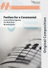 儀式のためのファンファーレ  (ミヒャエル・ガイスラー)【Fanfare for a Ceremonial】
