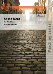 サッソ・ネロ  (ミヒャエル・ガイスラー)【Sasso Nero】