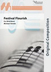 フェスティバル・フラリッシュ  (ミヒャエル・ガイスラー)【Festival Flourish】