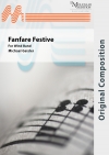 ファンファーレ・フェスティブ  (ミヒャエル・ガイスラー)【Fanfare Festive】