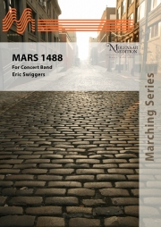 マーズ 1488  (エリック・スウィガーズ)【Mars 1488】