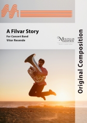 フィルヴァール・ストーリー  (ヴィトール・レセンデ)【A Filvar Story】