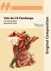 ヴァルス・ド・ラ・ファンダンガ  (エドワルド・ブリトー)【Vals de l'A Fandanga】