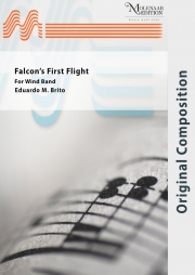 ファルコンの初飛行  (エドワルド・ブリトー)【Falcon's First Flight】