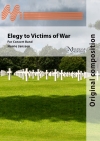 戦争犠牲者への哀歌  (ハリー・ヤンセン)【Elegy to Victims of War】