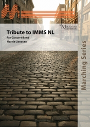 IMMS NLに捧ぐ  (ハリー・ヤンセン)【Tribute to IMMS NL】