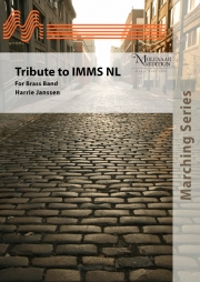 IMMS NLに捧ぐ  (ハリー・ヤンセン)【Tribute to IMMS NL】