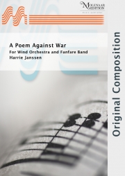 ア・ポエム・アゲインスト・ウォー  (ハリー・ヤンセン)【A Poem Against War】