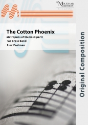 コットン・フェニックス（アレックス・ポエルマン）【The Cotton Phoenix】