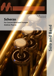 スケルツォ (アンドリュー・ピアース)（トランペット・フィーチャー）【Scherzo】