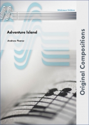 アドベンチャー・アイランド (アンドリュー・ピアース)【Adventure Island】