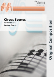 サーカス・シーンズ  (アンドリュー・ピアース)【Circus Scenes】