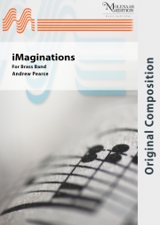 イマジネーションズ  (アンドリュー・ピアース)【iMaginations】