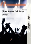 3つのロシア民謡【Three Russian Folk Songs】