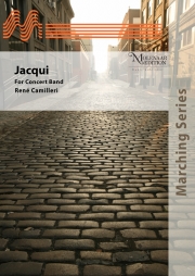 ジャッキー  (ルネ・カミッレーリ)【Jacqui】
