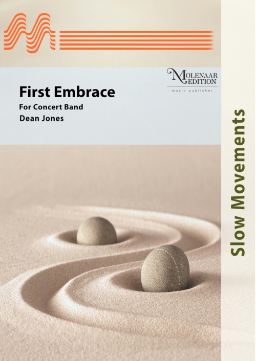 ファースト・エンブレイス  (ディーン・ジョーンズ)（スコアのみ）【First Embrace】