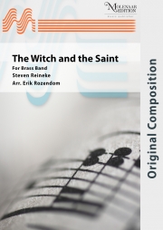 魔女と聖人（スティーヴン・ライニキー）【The Witch and the Saint】