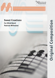 スイート・クリエーション (パトリック・ミルストーン)【Sweet Creations】