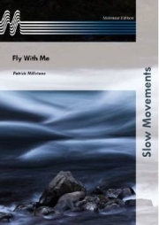 フライ・ウィズ・ミー (パトリック・ミルストーン)【Fly With Me】