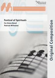 フェスティバル・オブ・スピリチュアル (パトリック・ミルストーン)【Festival of Spirituals】