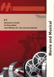「E.T.」のテーマ【E.T. Adventure on Earth】