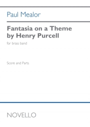 「ヘンリー・パーセルの主題」による幻想曲  (ポール・ミーラー)【Fantasia on a Theme by Henry Purcell】