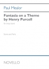 「ヘンリー・パーセルの主題」による幻想曲  (ポール・ミーラー)【Fantasia on a Theme by Henry Purcell】