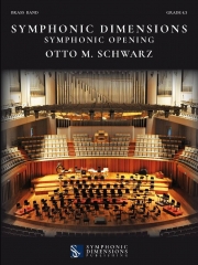 シンフォニック・ディメンションズ（オットー・M・シュヴァルツ）【Symphonic Dimensions】