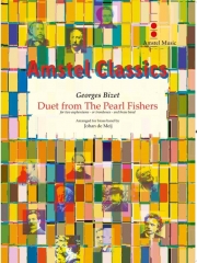 デュエット「真珠採り」より（ジョルジュ・ビゼー）【Duet from The Pearl Fishers】