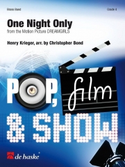 ワン・ナイト・オンリー「ドリームガールズ」より【One Night Only from the Motion Picture DREAMGIRLS】